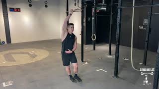 Ring Overhead Side Glide