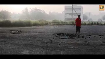 HANCOCK JUMP|VFX| AFTER EFFECTS