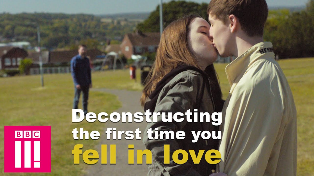 Deconstructing The First Time You Fell In Love | Ladhood On iPlayer Now Deconstructing The First Time You Fell In Love | Ladhood On iPlayer Now