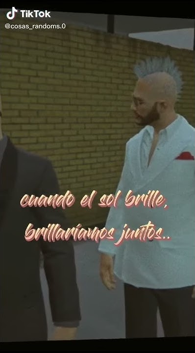 Cuando el sol brille brillaremos juntos - YouTube