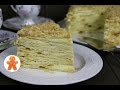 Торт "Наполеон" ✧ Napoleon Cake (English Subtitles)
