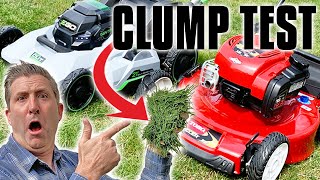 EGO SELECT CUT vs TORO RECYCLER  | Best Battery Mower Review 2021