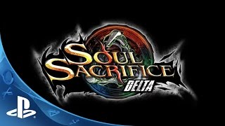 Soul Sacrifice Delta - Official Launch Trailer