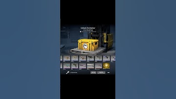 Giveaway! Opening Case every day until I get Gold |CS2| Day 56 #csgo #shorts #giveaway