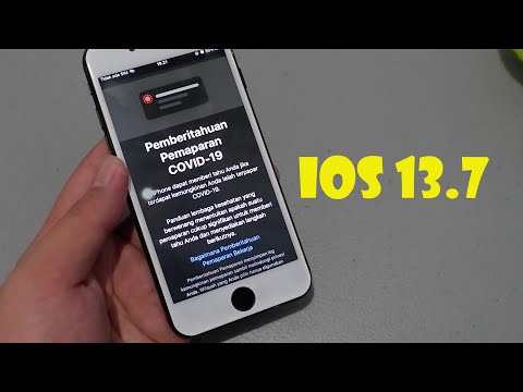 Apa Yang Baru iOS 13.7