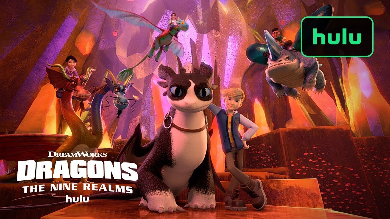 Dragons: The Nine Realms Season 2 – DreamWorks Debuts New Trailer