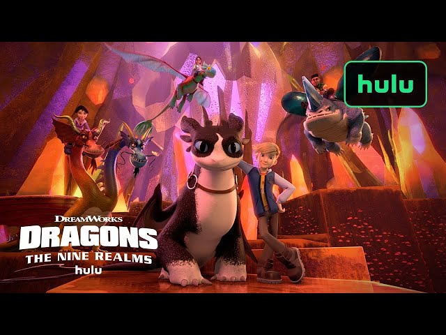 Trailer: 'Dragons: The Nine Realms' S7 Finds the Riders Divided as a New  Threat Looms