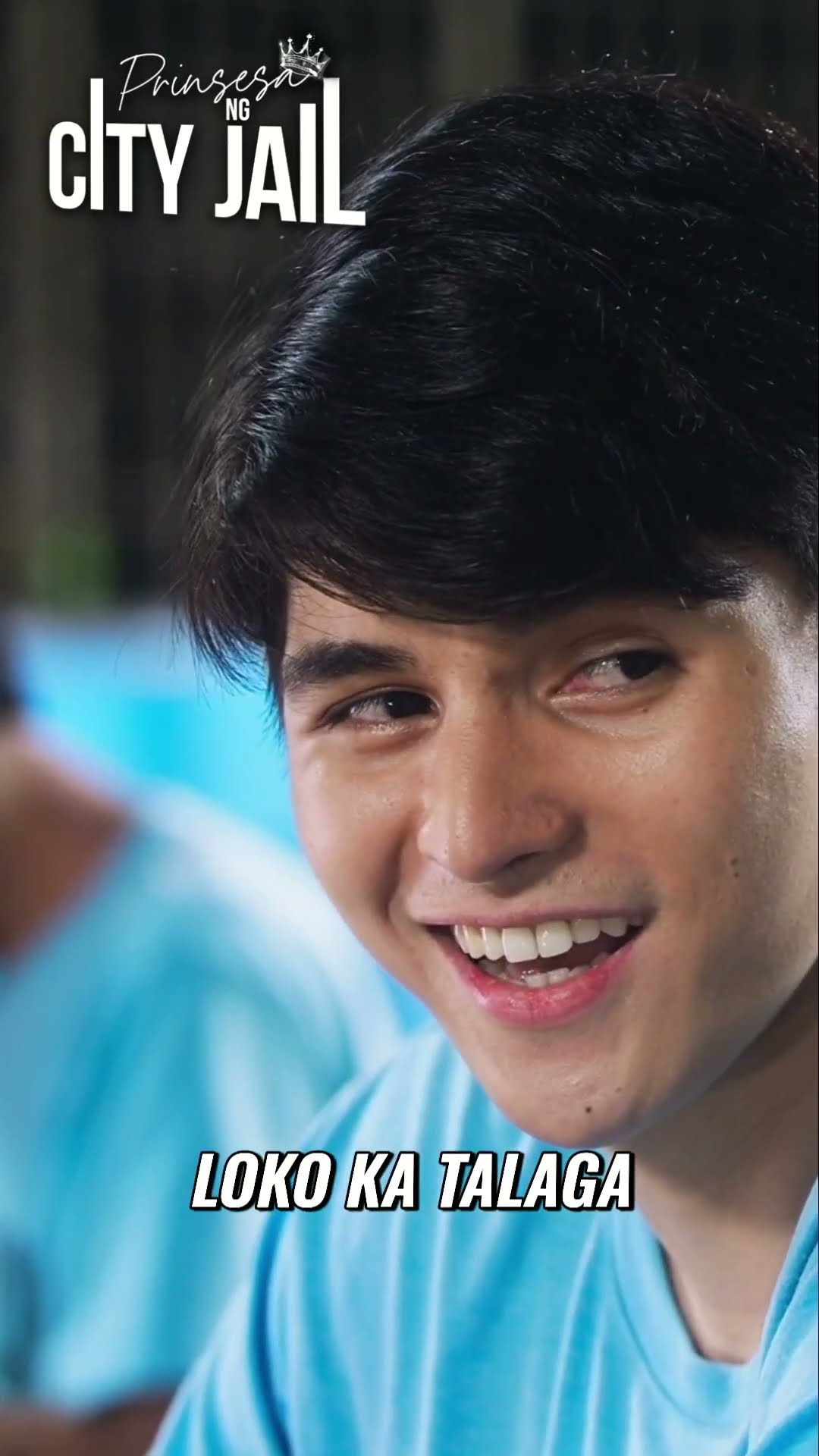 Kaka-break pa nga lang, eh! #shorts | Prinsesa Ng City Jail