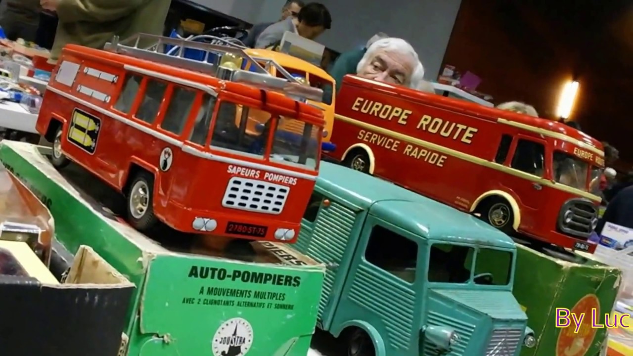 Rétrojouets - le monde de l'enfance