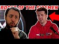 MEXICAN REACTS to THE ROAST OF THE SIDEMEN