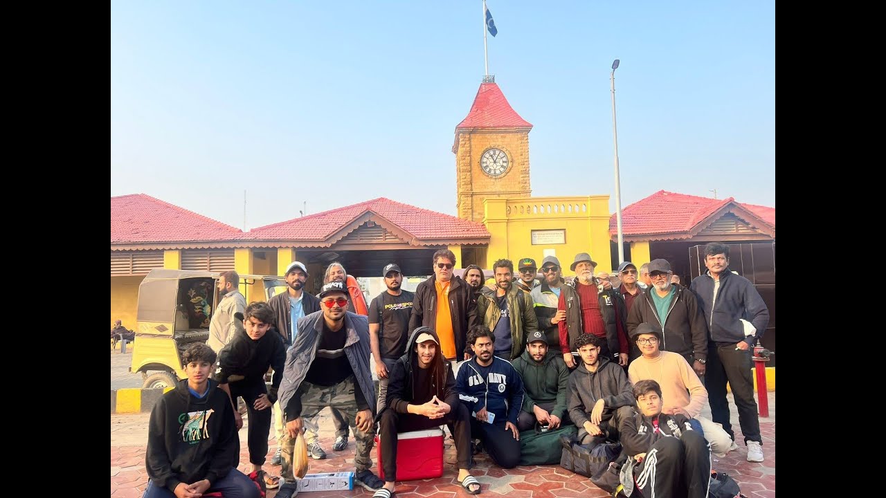 2026 Boat Fishing | Siddiqui Group