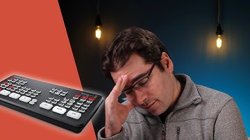 The ATEM Mini keeps ruining my video recordings 😠