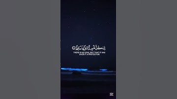 سورة الطارق || للقارئ ماهر المعيقلي