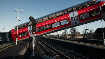 TSW5 - Train Crash Compilation Part 2