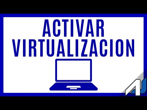 Video: Cómo Habilitar El Soporte De Virtualización