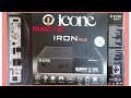 4k icone IRON PLUS receiver unboxing and review Urdu Hindi
