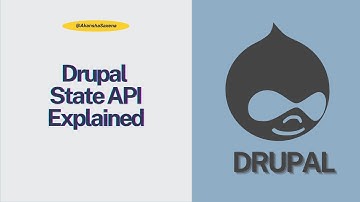 Drupal State API Explained | Drupal Core API