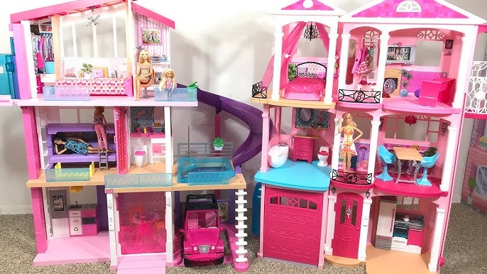 2023 Barbie Dreamhouse 