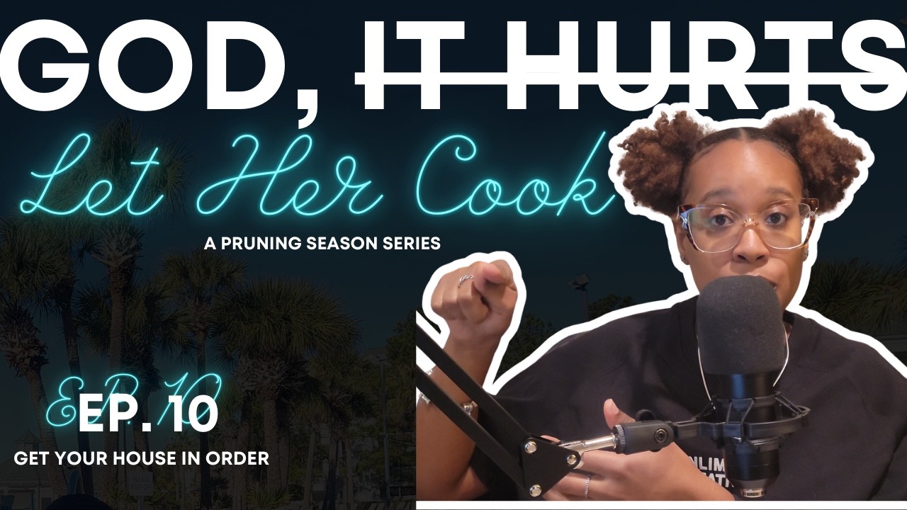 Get Your House in Order: How to Build Discipline Without Burnout | Create A Schedule For Your Mood