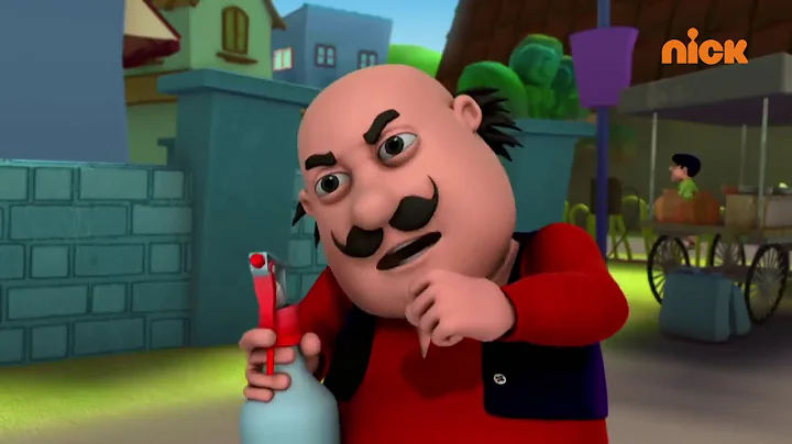Motu Patlu | Season 1 |  मोटू पतलू | Motu The Scientist | Episode 104 Part 1 | Voot Kids