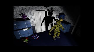 [SFM/FNAF] Springtrap Finale - Cancelled Collab Part