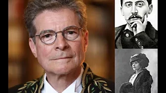Proust vs Colette: A conversation with Antoine Compagnon, from L’Académie française thumbnail