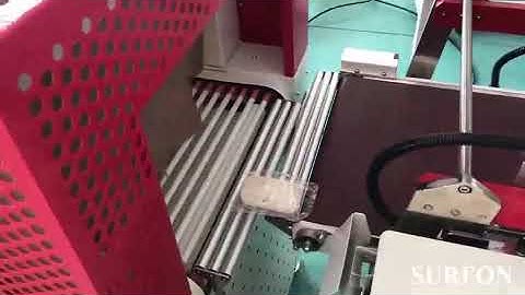 mini soap boxes shrink packaging machine, shrink wrapper, shrink bundler