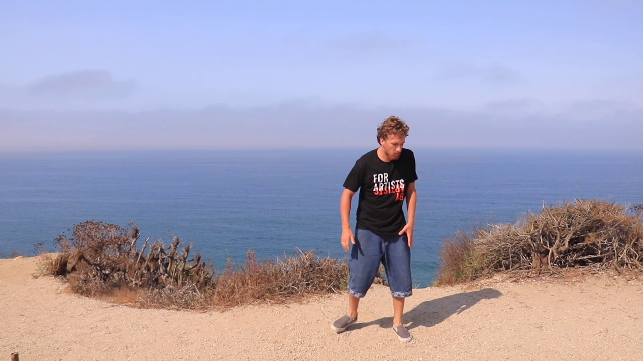 Nicolas Fiery - Funky Styles Reel