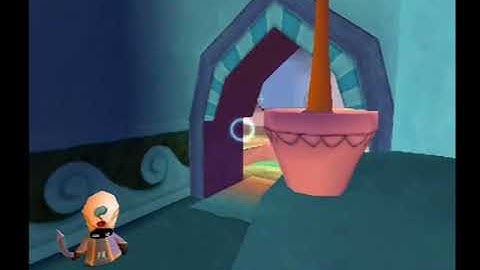Apple Eating Enemy In Spyro 2