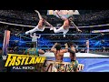 FULL MATCH - The Usos vs. The New Day - SmackDown Tag Team Titles Match: WWE Fastlane 2018