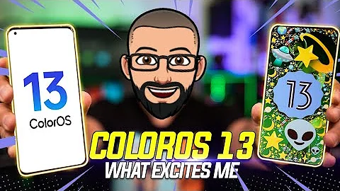 ColorOS 13 Top New Features, What Excites Me On OPPO Find X5 Pro & When Your Phone Will Get it - DayDayNews