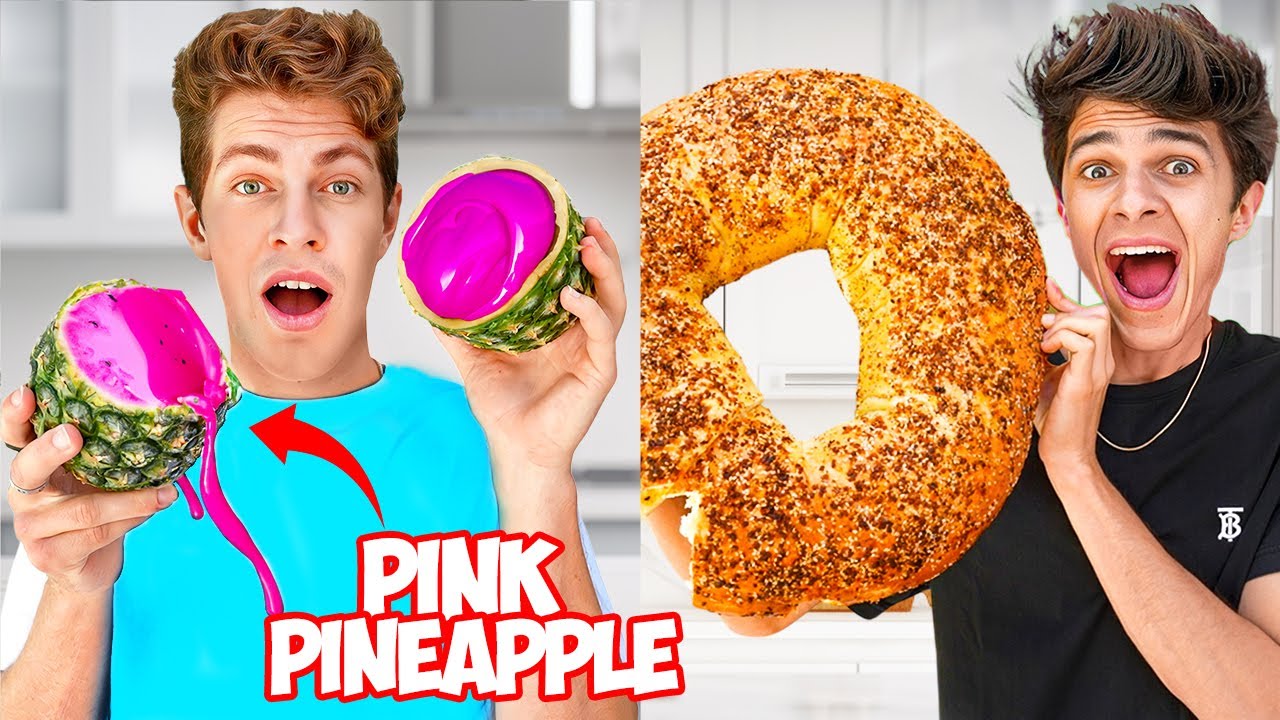 We Tried The Rarest Foods On The Internet!