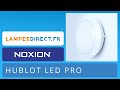 Noxion hublot led pro 3cct  lampesdirectfr