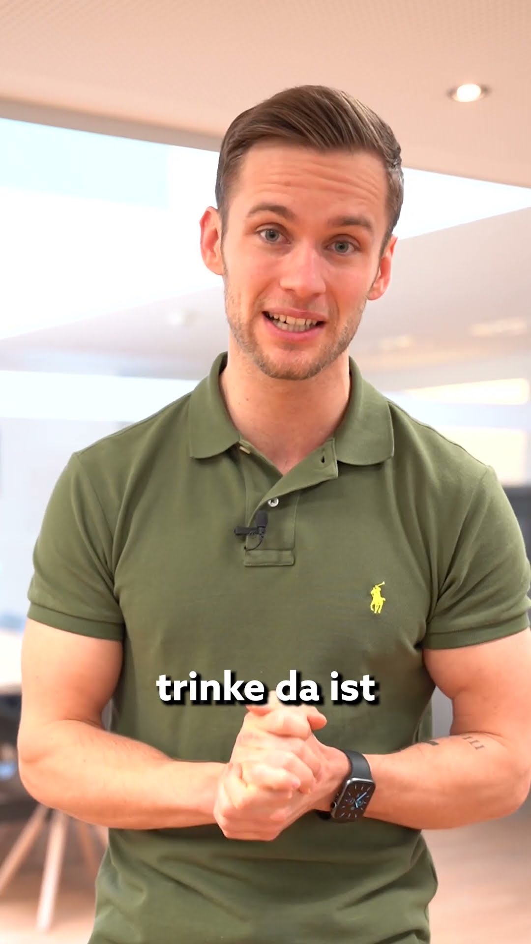 Grüntee, Bitterstoffe und andere Wundermittel - YouTube