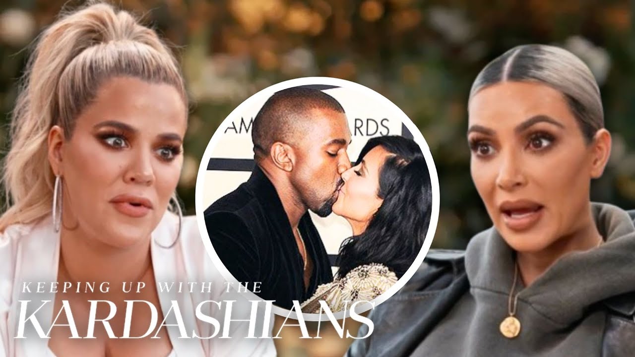 Kim Kardashian Scrambles To Make Valentine’s Day Plans After Neglecting Kanye West | KUWTK | E!
