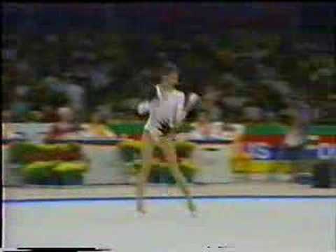 Sokolovska Denisa Clubs1988 Seul OG