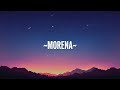 Beéle - Morena (Letra/Lyrics)