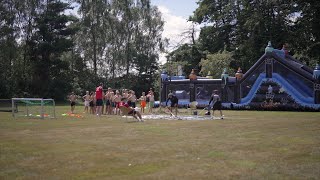 Velo Voetbalkamp 2025