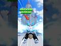 YETI RUN 🗣️ ICE MODE 🥶 #roblox #bloxfruits #shorts