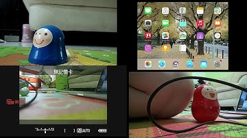 FEBON180 HDMI capture card as 4 channel video switcher for facebook live streaming