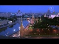 Начало эфира Первого канала (16.08.2011) / Channel One Russia Opening