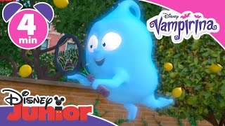 ⁣Vampirina | Limonata magica!  - Disney Junior Italia