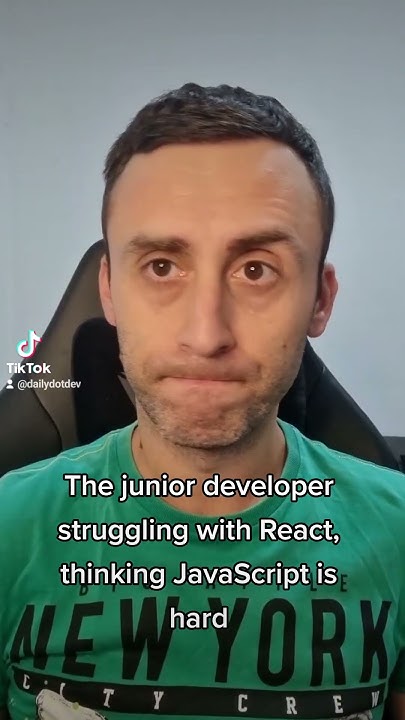 JavaScript is hard #shorts - YouTube