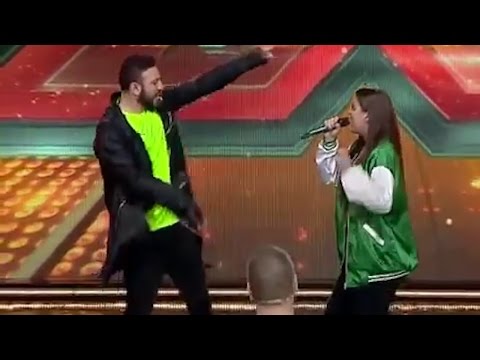 \"X  Factor\" დაიწყო - რომელი მონაწილით მოიხიბლნენ ჟიურის წევრები და ვის ნამღერზე აცეკვდა სტეფანე?