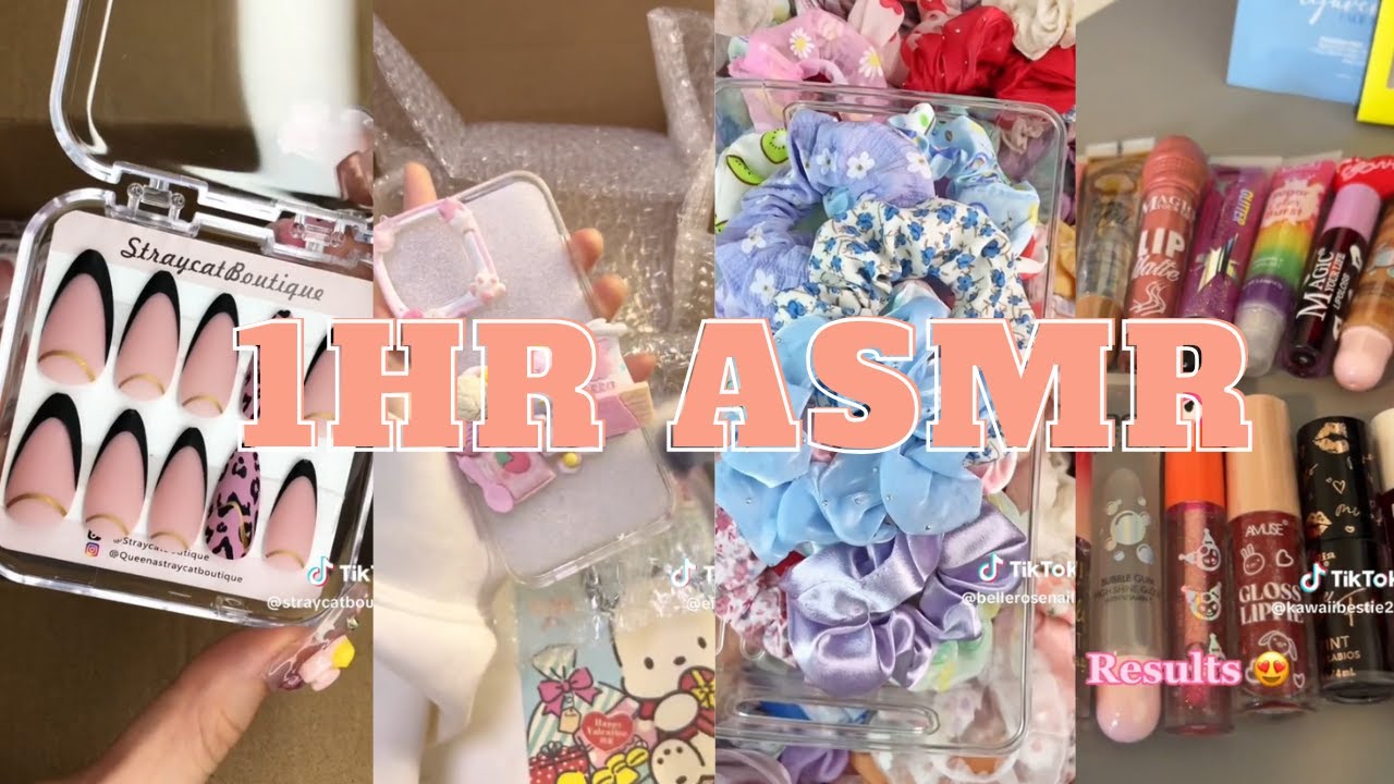 ASMR Packing Orders Longer version #56