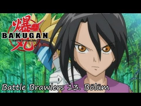 Bakugan Battle Brawlers 13. Bölüm - Sadece Shun İçin