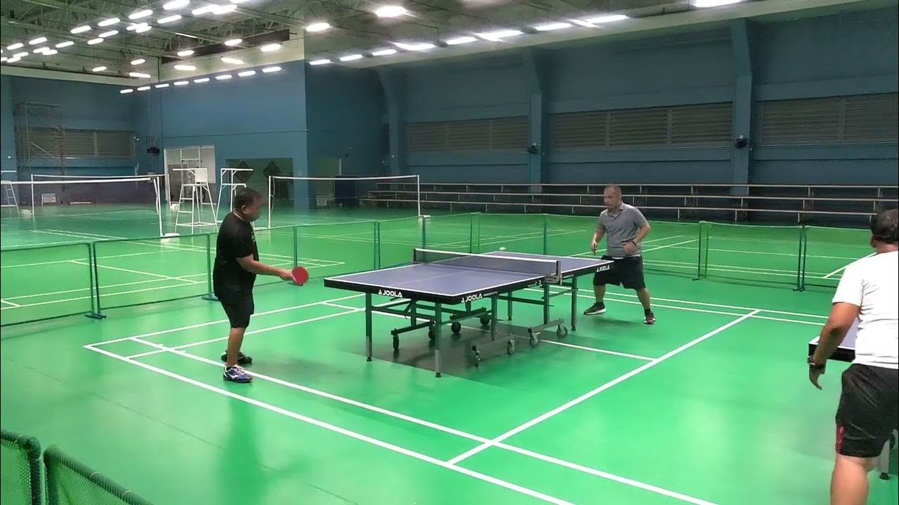 Зал Торнадо Александрия настольный теннис