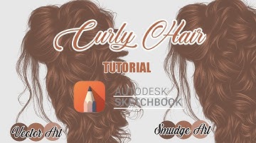 Smudge Hair Tutorial (Part 1)