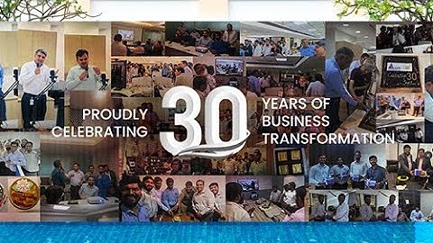 Celebrating 30 Years of EDS Technologies!