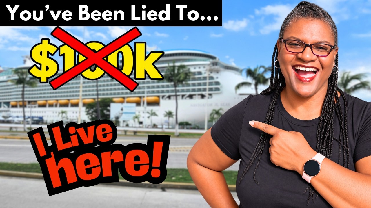 🚢 Cost of Living on Cruise Ships | Sep 2026 Income & Expenses